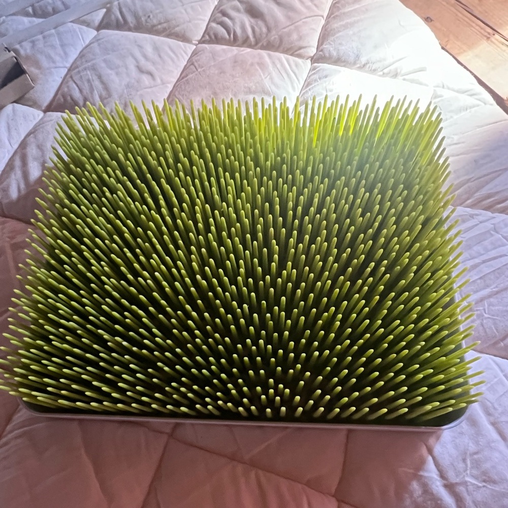 Boon Grass Baby Bottle Drying Rack